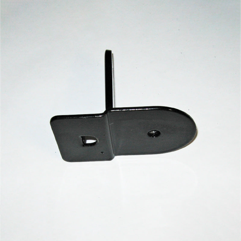 Bracket, Leg Receiver & Plate, Metal