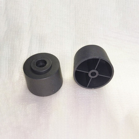 Leg, Plastic Round