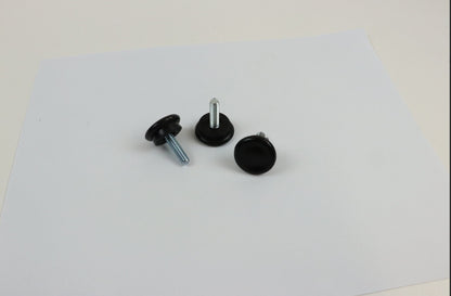 Multi-Size Plastic Cushion Glides